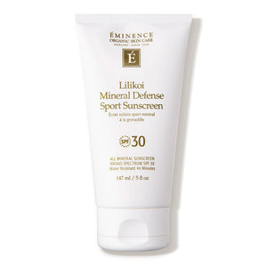 Lilikoi Mineral Defense Sport Sunscreen SPF 30 by Eminence Organics - Thai-Me Spa