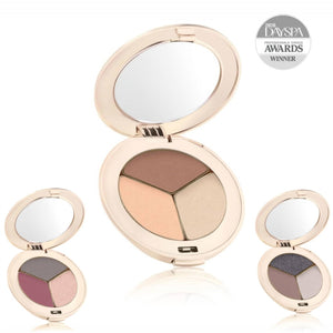 Jane Iredale PurePressed Eyeshadow - 3 Color EyeShadow | Thai-Me Spa - Hot Springs, AR