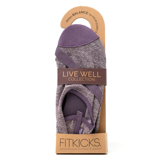 FITKICKS Live Well Collection - Purple
