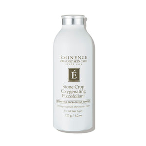 Stone Crop Oxygenating Fizzofoliant by Eminence Organics | Thai-Me Spa