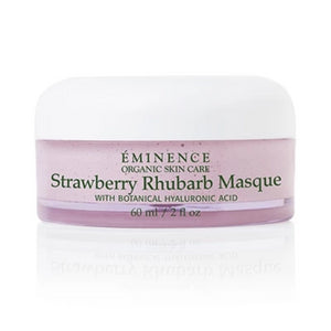 Strawberry Rhubarb Masque by Eminence Organics | Thai-Me Spa